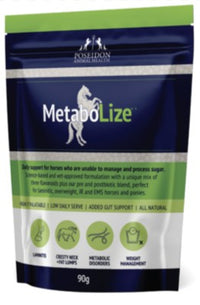 POSEIDON METABOLIZE [Size:90gm]