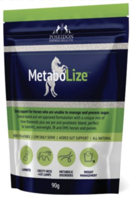 POSEIDON METABOLIZE