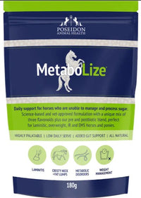 POSEIDON METABOLIZE [Size:180gm]