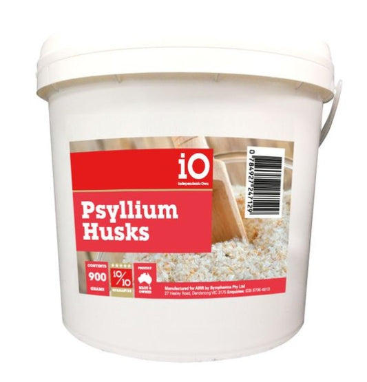PSYLLIUM HUSK IO 900GMS