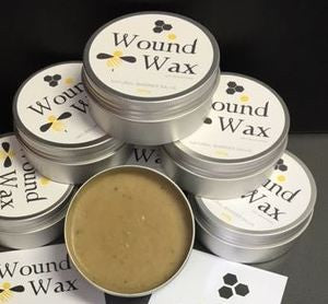 WOUND WAX APIS 250GRM