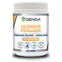 ULTIMATE PSYLLIUM QENDA 450GMS