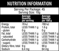 ULTIMATE PSYLLIUM QENDA 450GMS