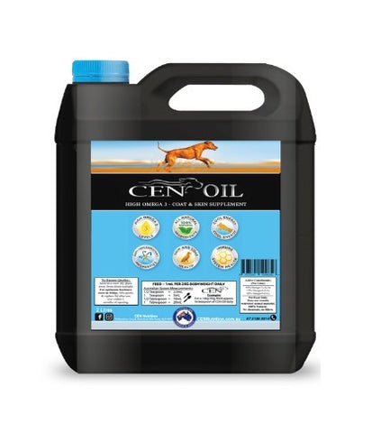 CEN NUTRIEN CEN OIL [Size:20 Litres]