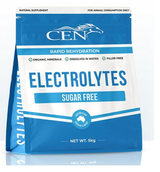 CEN ELECTROLYTES
