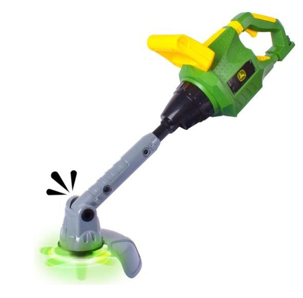 JOHN DEERE WEED TRIMMER LIGHTS UP