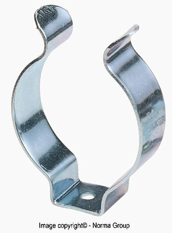 OPEN TL CLIP ZINC [Size:13mm]