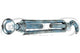 TURNBUCKLE EYE & HOOK BARE-CO [Size:12mm]