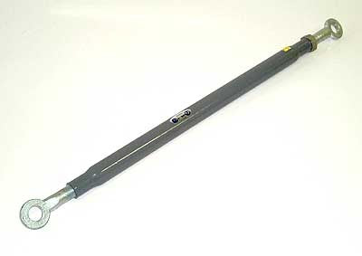 STAY BAR BARE-CO 65-89CM ADJ 7/8" HOLES