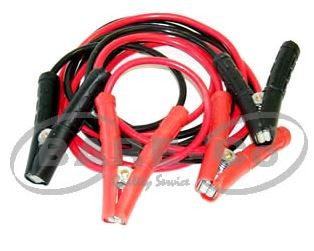 BOOSTER CABLES BARE-CO 600 AMP 20FT 