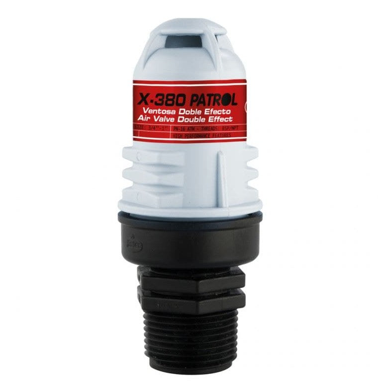 VALVE AIR RELEASE DOUBLE ACTION PHILMAC 1"