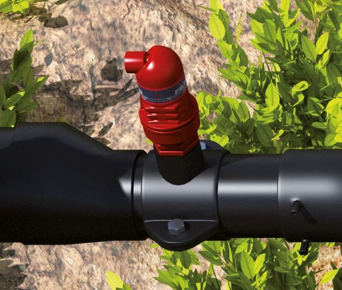 VALVE AIR RELEASE DOUBLE ACTION PHILMAC 1"