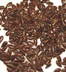 LINSEED WHOLE [Size:25kg]