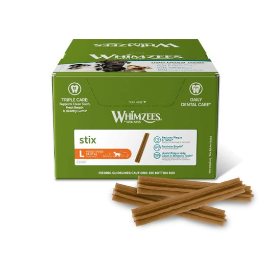 WHIMZEES STIX LARGE EACH
