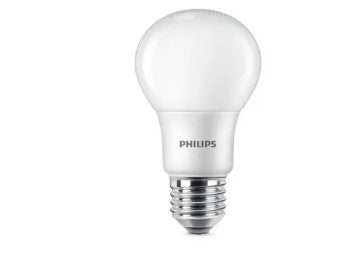 GLOBE PHILIPS LED ES 8W COOL DAYLIGHT 2PACK