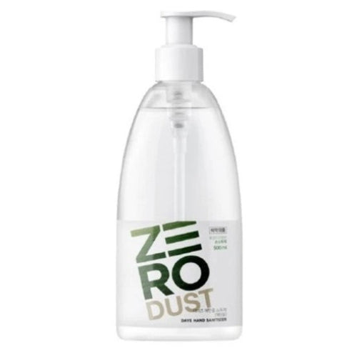 HAND SANITISER PUMP 500MLS (ZERO)