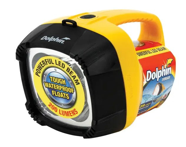 DOLPHIN TORCH MK7