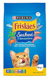 FRISKIES SEAFOOD SENSATIONS 2.5KG