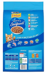 FRISKIES SEAFOOD SENSATIONS 2.5KG