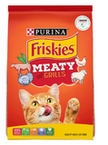 FRISKIES MEATY GRILLS 2.5KG