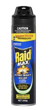 FLY SPRAY RAID MAX 300G