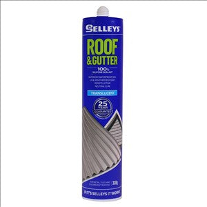 SILICONE SELLEYS ROOF & GUTTER