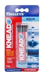 KNEAD IT / AQUA PUTTY REPAIR SELLEYS 50G