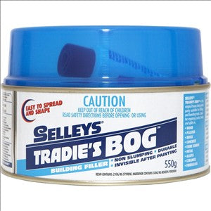 TRADIES BOG SELLEYS [Size:550gm]