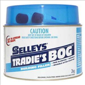 TRADIES BOG SELLEYS [Size:2kg]