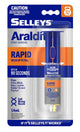 ARALDITE RAPID 90 SECOND SELLEYS 14ML