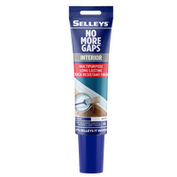 NO MORE GAPS SELLEYS INTERIOR GAP FILLER [Size:150g Clr:White]