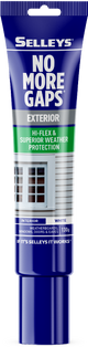 NO MORE GAPS SELLEYS EXTERIOR GAP FILLER [Size:130g Clr:White]