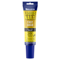 LIQUID NAILS FAST GRAB SELLEYS [Size:130g]