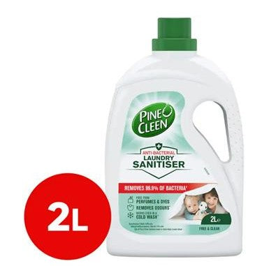 LAUNDRY SANITISER 2LTR