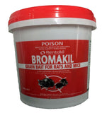 BROMAKIL GRAIN BAIT FOR RATS AND MICE [Size:500gms]