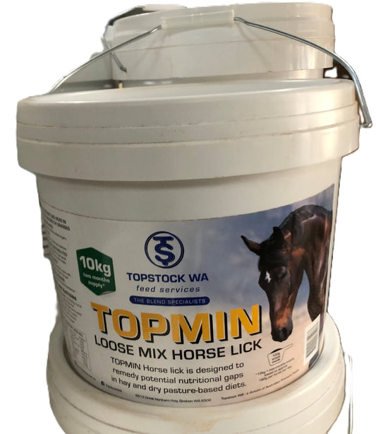 TOPSTOCK TOPMIN HORSE LICK [Size:10kg]