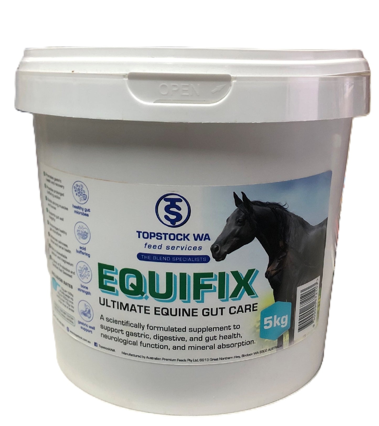 TOPSTOCK EQUIFIX 5KG