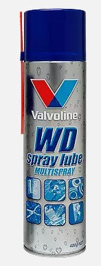 WD SPRAY LUBE MULTISPRAY 400GM