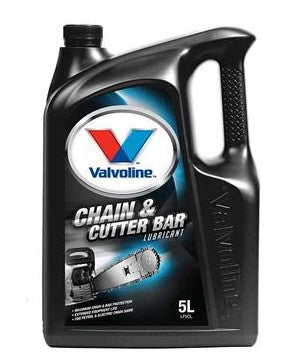 CHAIN & BAR OIL LUBRICANT VALVOLINE 5LTR