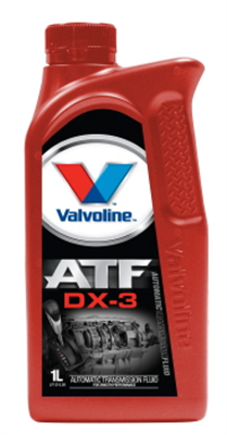 OIL AUTO TRANSMISSION ATF VALVOLINE [Size:1 Litre]