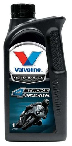 OIL 4 STROKE MOTORCYCLE OIL 1LTR