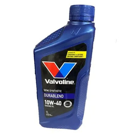 OIL DURABLEND 10W-40 [Size:1ltr]