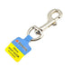 SNAP HOOK SWIVEL ROUND ZENITH [Size:16mm]