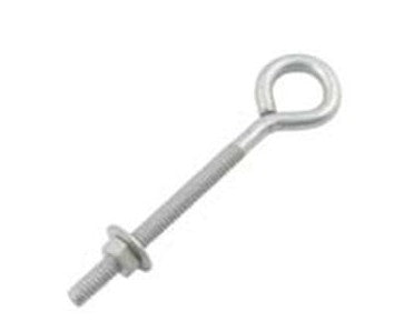 EYE BOLT GALVANISED 6X100X14MM