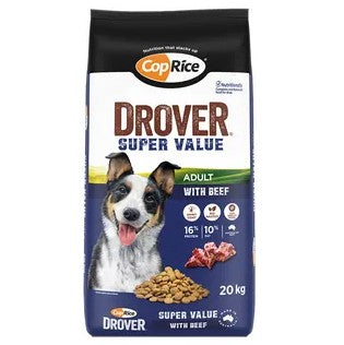 COPRICE DROVER SUPER VALUE BICS 20KG