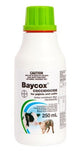 BAYCOX PIGLET AND CATTLE BAYER 250ML