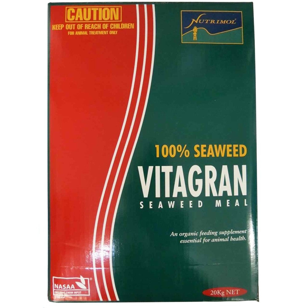 NUTRIMOL VITAGRAN / KELP [Size:20kg]