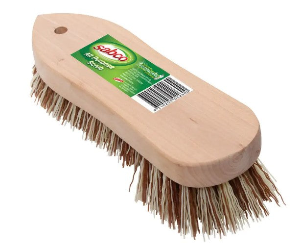 BRUSH SCRUBBING SABCO
