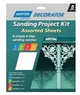 SANDING KIT METAL 5 PACK 230X280MM
