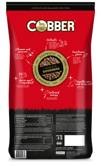 COBBER ADULT BEEF 20KG
